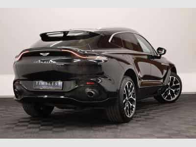 Aston-Martin DBX 4.0 V8 550 (2021) - Photo 4