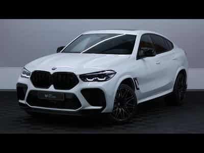 BMW X6M Competition 4.4 V8 bi-turbo (2021) - Photo 1