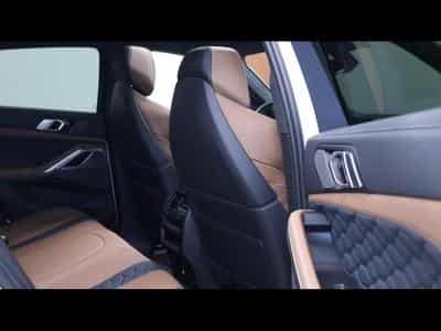 BMW X6M Competition 4.4 V8 bi-turbo (2021) - Photo 11