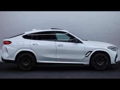 BMW X6M Competition 4.4 V8 bi-turbo (2021) - Photo 3