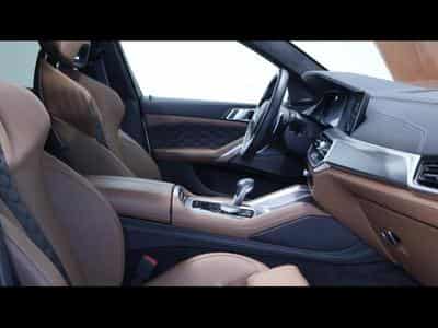 BMW X6M Competition 4.4 V8 bi-turbo (2021) - Photo 9