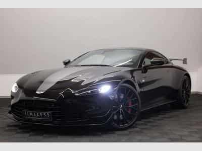 Aston-Martin V8 Vantage F1 Edition (2023) - Photo 1