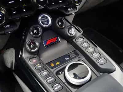 Aston-Martin V8 Vantage F1 Edition (2023) - Photo 14