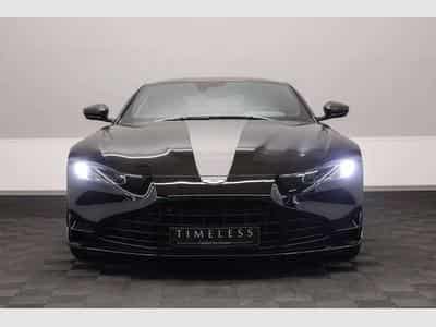 Aston-Martin V8 Vantage F1 Edition (2023) - Photo 2