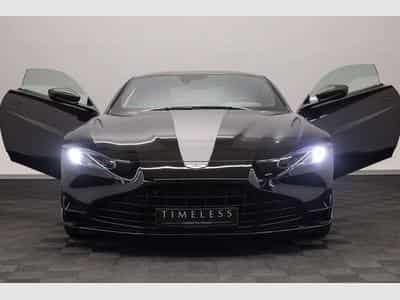 Aston-Martin V8 Vantage F1 Edition (2023) - Photo 3