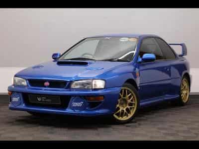 Subaru Impreza 22b 325/400 (1999) - Photo 1