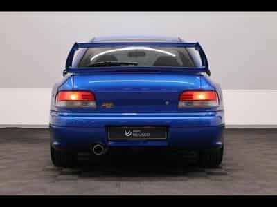 Subaru Impreza 22b 325/400 (1999) - Photo 5