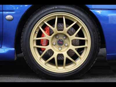 Subaru Impreza 22b 325/400 (1999) - Photo 6