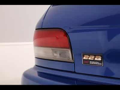 Subaru Impreza 22b 325/400 (1999) - Photo 7