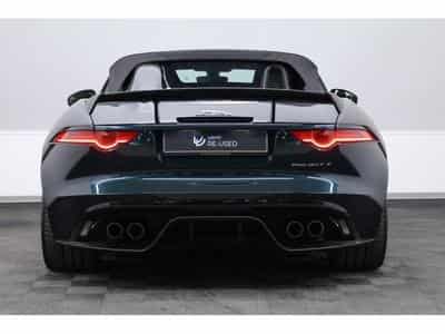 Jaguar F-Type Project-7 **1 of 250** (2016) - Photo 10