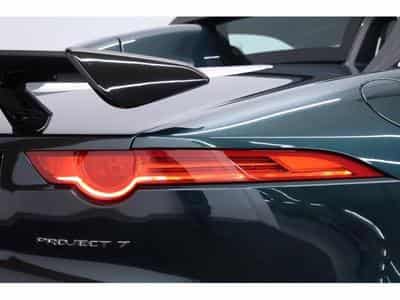 Jaguar F-Type Project-7 **1 of 250** (2016) - Photo 14