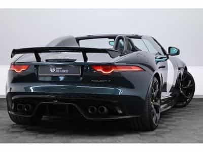 Jaguar F-Type Project-7 **1 of 250** (2016) - Photo 9