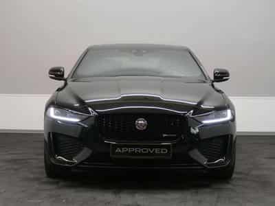 Jaguar XE R-Dynamic SE P250 (2023) - Photo 2