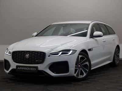 Jaguar XF Sportbrake D200 R-Dynamic S Auto RWD (2023) - Photo 1