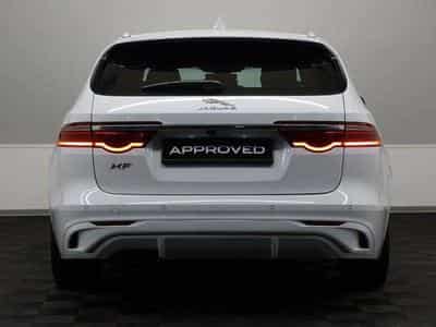 Jaguar XF Sportbrake D200 R-Dynamic S Auto RWD (2023) - Photo 5