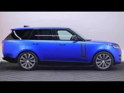 Land-Rover Range Rover P550e Autobiography SWB AWD Auto (2024) - Photo 3