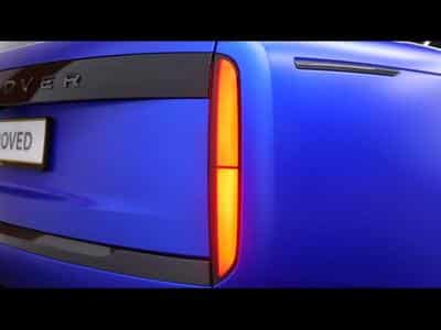 Land-Rover Range Rover P550e Autobiography SWB AWD Auto (2024) - Photo 8