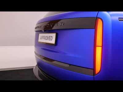 Land-Rover Range Rover P550e Autobiography SWB AWD Auto (2024) - Photo 9