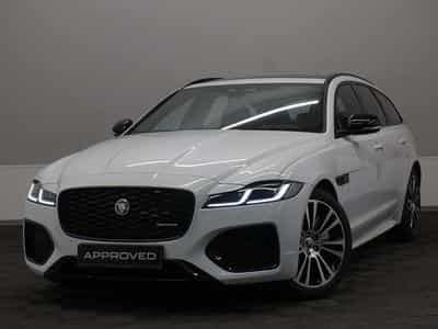 Jaguar XF D200 R-Dynamic SE RWD Auto (2024) - Photo 1