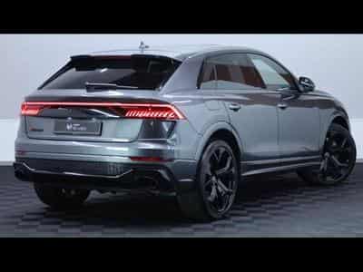 Audi RSQ8 4.0 TFSI 600 Quattro (2021) - Photo 4