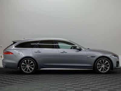 Jaguar XF D200 R-DYNAMIC SE AWD AUTO (2023) - Photo 3