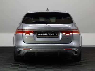 Jaguar XF D200 R-DYNAMIC SE AWD AUTO (2023) - Photo 5