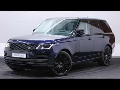 Land-Rover Range Rover 5.0 Supercharged 525 Autobiogr (2019) - Photo 1