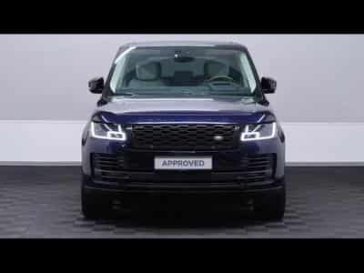 Land-Rover Range Rover 5.0 Supercharged 525 Autobiogr (2019) - Photo 2