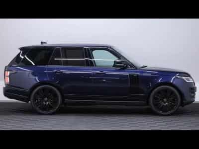 Land-Rover Range Rover 5.0 Supercharged 525 Autobiogr (2019) - Photo 3