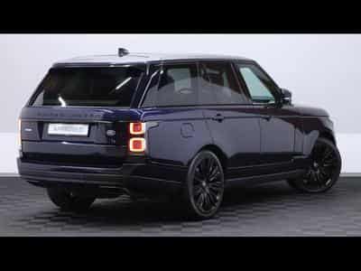 Land-Rover Range Rover 5.0 Supercharged 525 Autobiogr (2019) - Photo 4