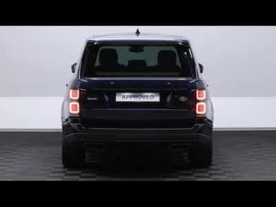 Land-Rover Range Rover 5.0 Supercharged 525 Autobiogr (2019) - Photo 5
