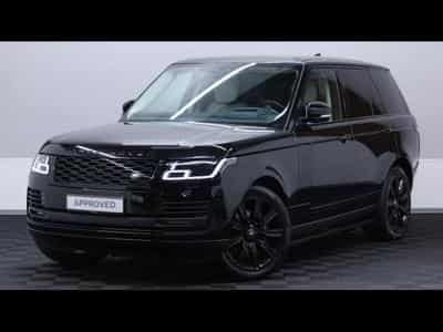 Land-Rover Range Rover 5.0 Supercharged 525 Autobiogr (2019) - Photo 1