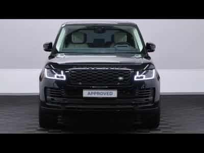 Land-Rover Range Rover 5.0 Supercharged 525 Autobiogr (2019) - Photo 2