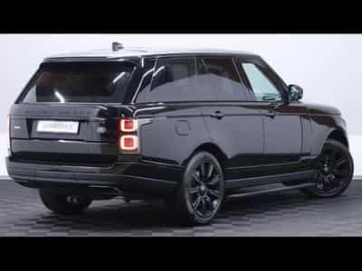 Land-Rover Range Rover 5.0 Supercharged 525 Autobiogr (2019) - Photo 4