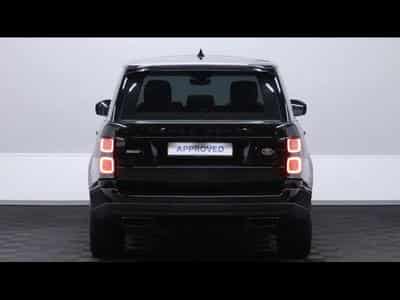 Land-Rover Range Rover 5.0 Supercharged 525 Autobiogr (2019) - Photo 5