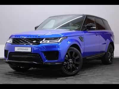 Land-Rover Range Rover Sport D250 HSE SVO (2021) - Photo 1