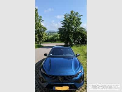 Peugeot 408 NEW 408 GT 1.6 Plug-In Hybride 225 S&S e-EAT8 (2023) - Photo 1