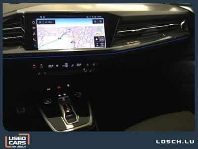 Audi Q4 e-tron Sportback (2024) - Photo 10