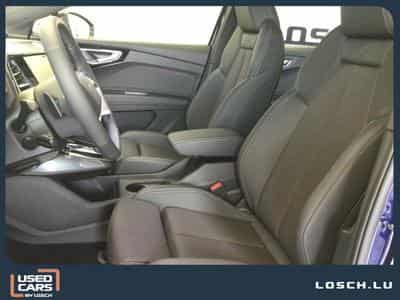 Audi Q4 e-tron Sportback (2024) - Photo 11