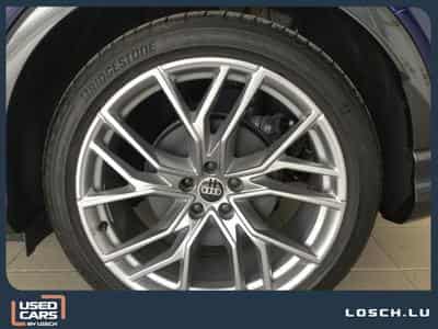 Audi Q4 e-tron Sportback (2024) - Photo 7