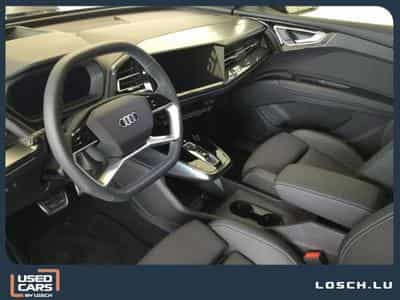 Audi Q4 e-tron Sportback (2024) - Photo 8