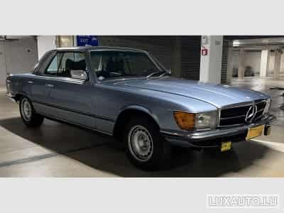 Mercedes SLC 280 (1979) - Foto 2