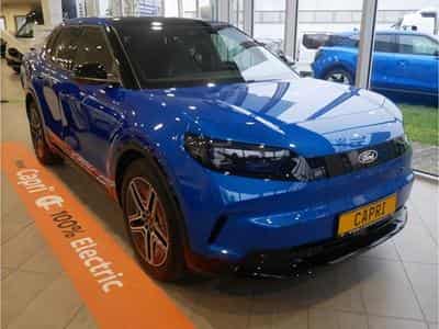 Ford Capri Capri Premium 77kWh Extended Range RWD 286ch/210kW - A1 (2024) - Foto 3