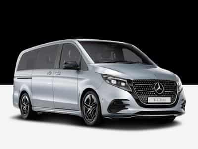 Mercedes V d AVANTGARDE Lang (2024) - Photo 1