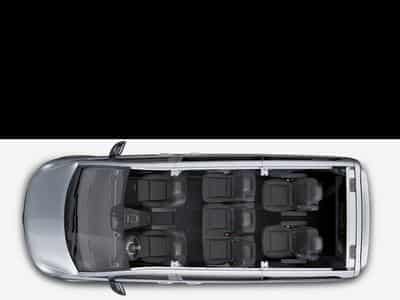 Mercedes V d AVANTGARDE Lang (2024) - Photo 3