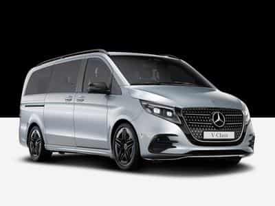 Mercedes V d AVANTGARDE Lang (2024) - Photo 1