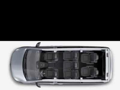 Mercedes V d AVANTGARDE Lang (2024) - Photo 3