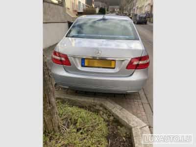 Mercedes E 220 Avantgarde (2012) - Foto 2