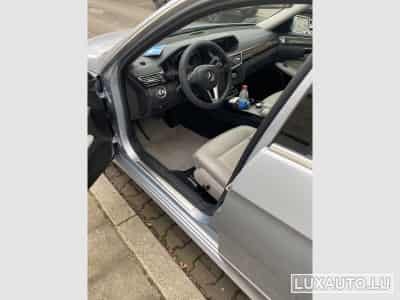 Mercedes E 220 Avantgarde (2012) - Foto 6