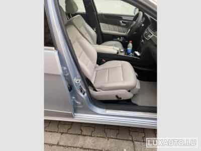 Mercedes E 220 Avantgarde (2012) - Foto 8